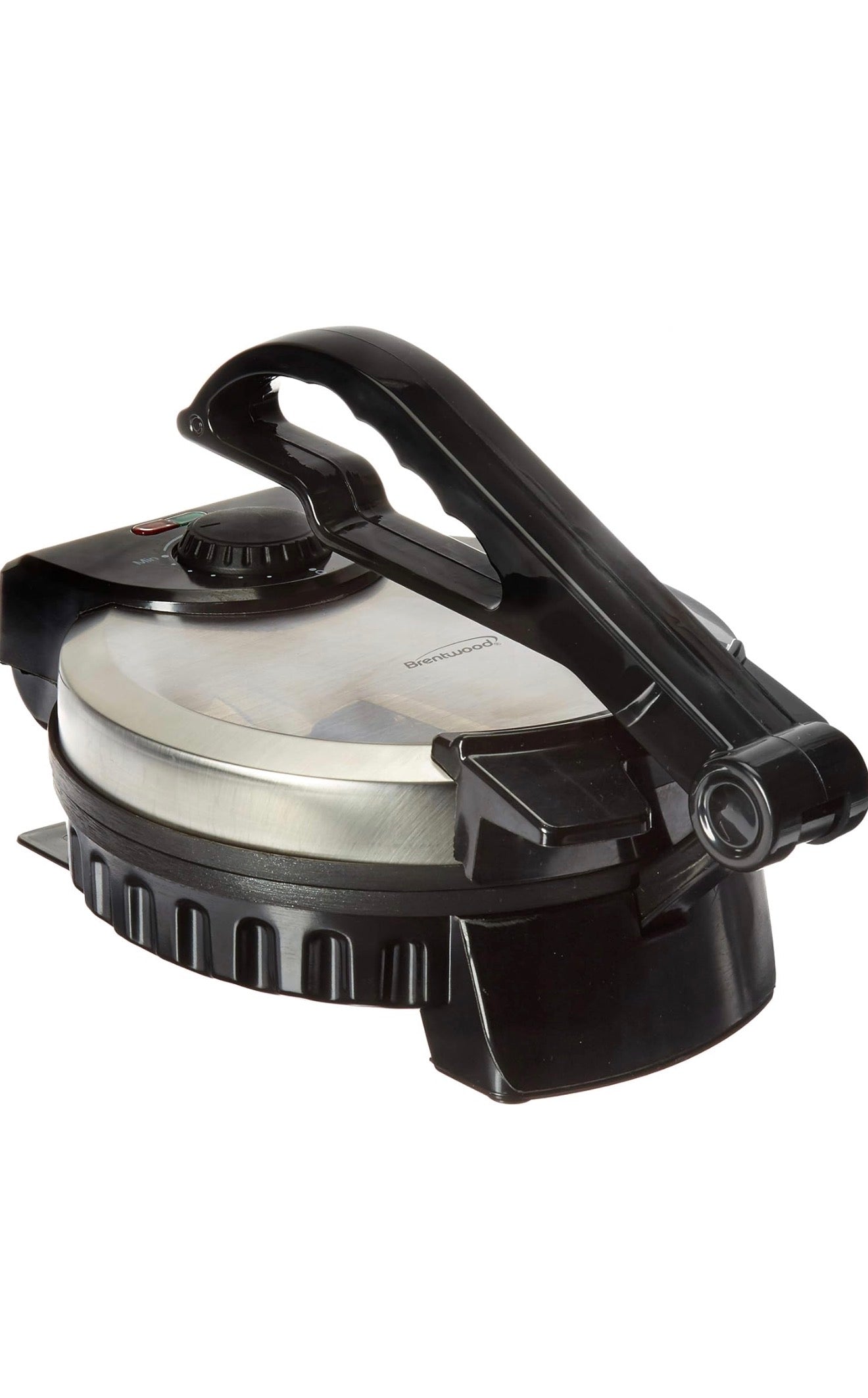 8" Electric Tortilla & Roti Maker